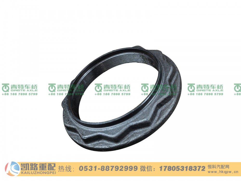 QT458S0-2401076,螺母,山東凱路汽車零部件制造有限公司