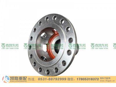 QT205D0-2403012,差速器壳,山东凯路汽车零部件制造有限公司