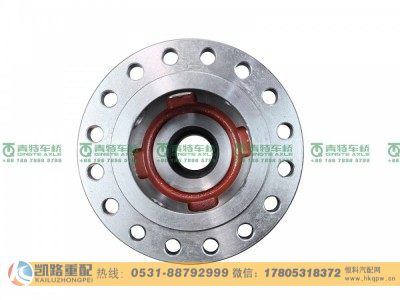 QT205D0-2403012,差速器壳,山东凯路汽车零部件制造有限公司