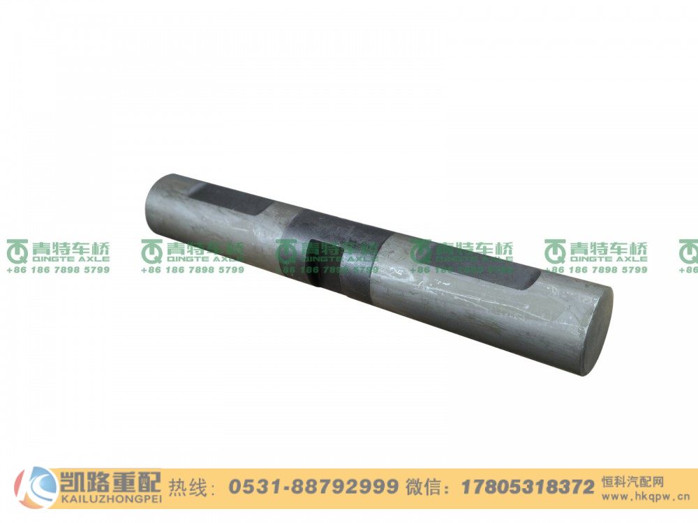 QT368D0-2403061,行星齿轮轴,山东凯路汽车零部件制造有限公司