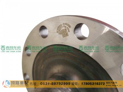 QT398S6-2403081,半軸,山東凱路汽車零部件制造有限公司