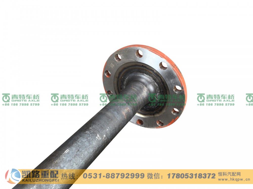 QT398S153-2503082,半軸,山東凱路汽車零部件制造有限公司