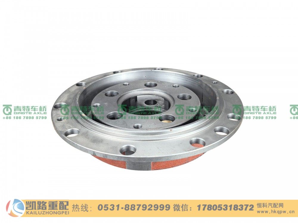 QT205Q23-2305060,轮边减速器壳,山东凯路汽车零部件制造有限公司 QT205Q23-2305060,轮边减速器壳,山东凯路汽车零部件制造有限公司