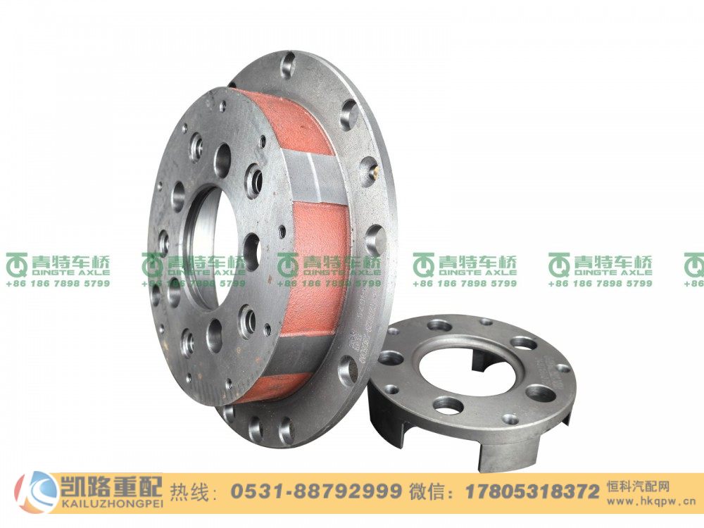 QT205Q23-2305060,轮边减速器壳,山东凯路汽车零部件制造有限公司 QT205Q23-2305060,轮边减速器壳,山东凯路汽车零部件制造有限公司