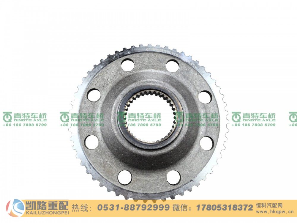 QT205Q23-2305121,齿圈支架,山东凯路汽车零部件制造有限公司 QT205Q23-2305121,齿圈支架,山东凯路汽车零部件制造有限公司