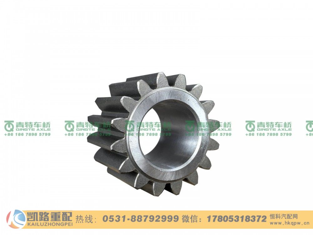 山东凯路·青特车桥QT300D21-2405012_B.A_行星轮QT300S双桥/QT300D21-2405012