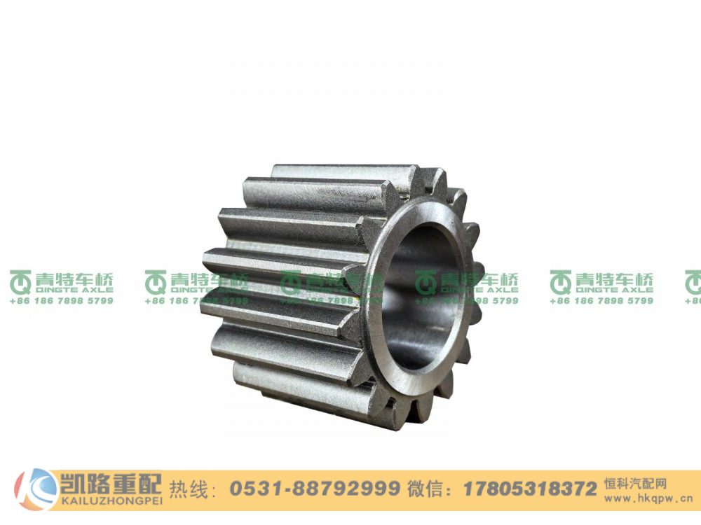 山东凯路·青特车桥QT300D21-2405012_B.A_行星轮QT300S双桥/QT300D21-2405012