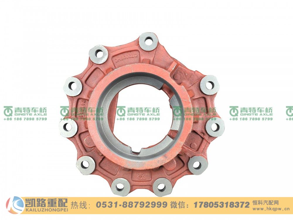 QT300SH0-2502031,轴承座,山东凯路汽车零部件制造有限公司