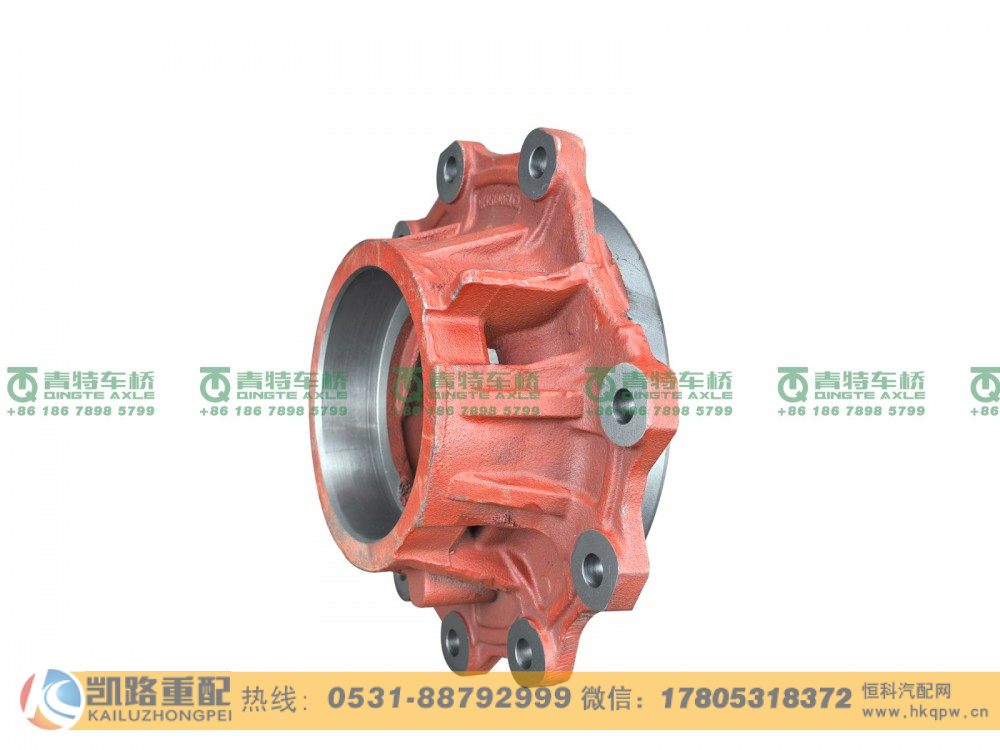 QT300SH0-2502031,轴承座,山东凯路汽车零部件制造有限公司