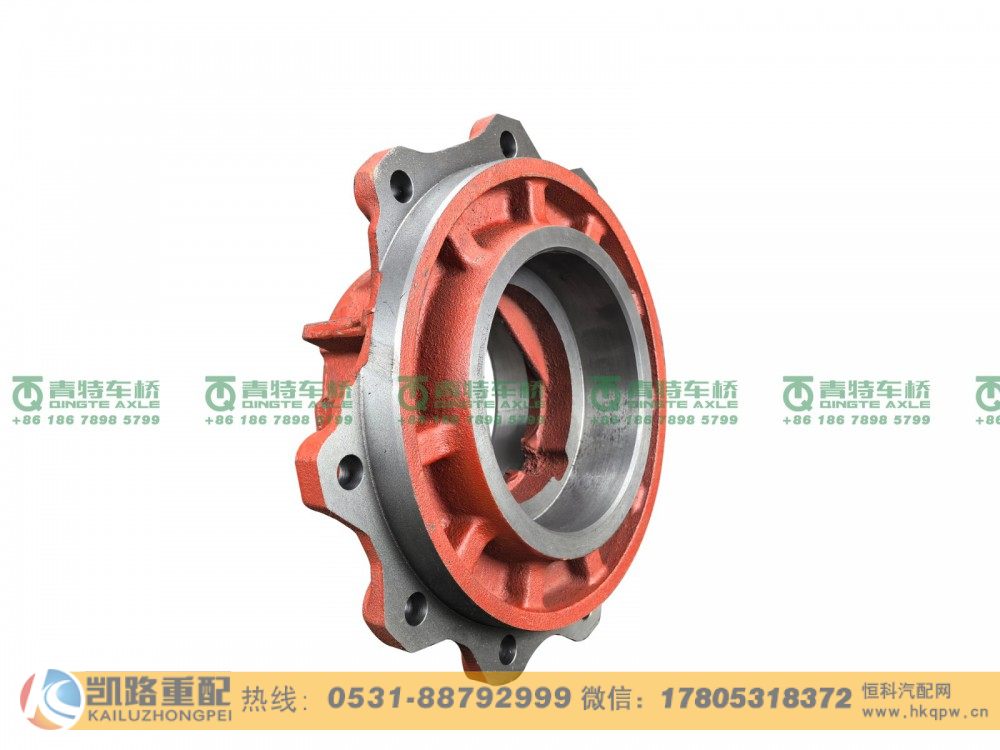 QT300SH0-2502031,轴承座,山东凯路汽车零部件制造有限公司