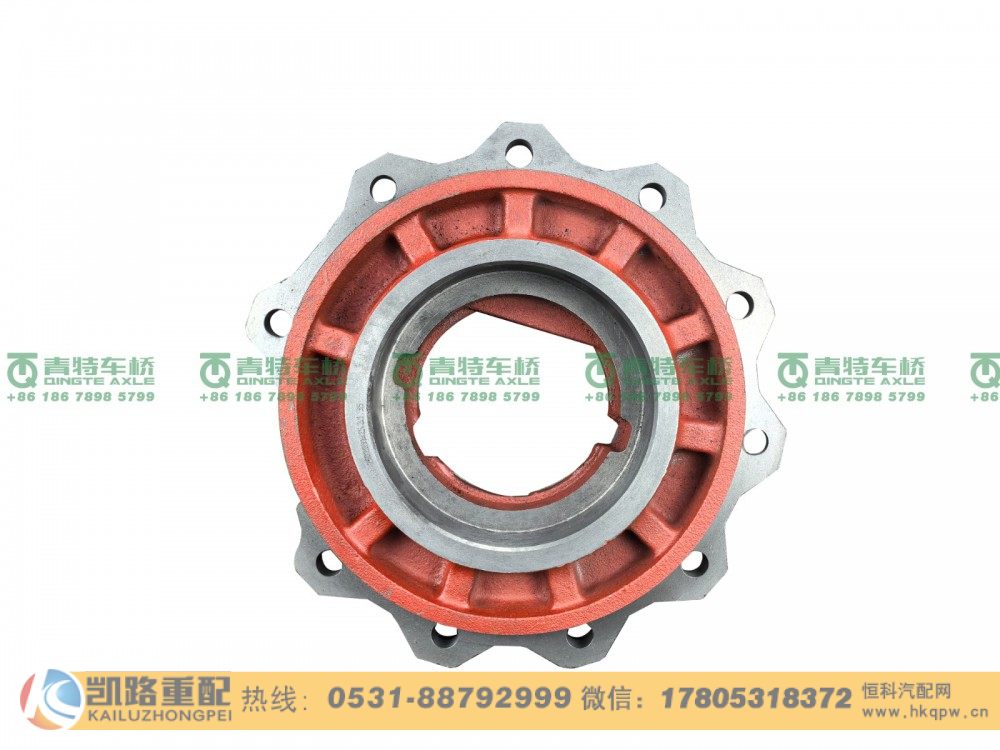 QT300SH0-2502031,轴承座,山东凯路汽车零部件制造有限公司