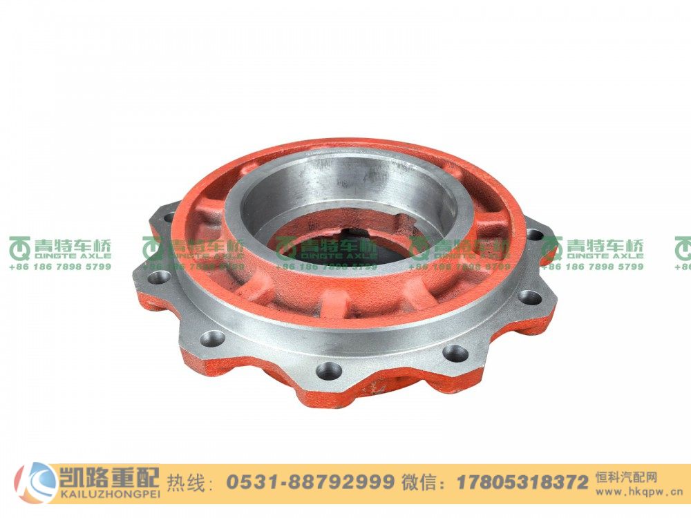 QT300SH0-2502031,轴承座,山东凯路汽车零部件制造有限公司