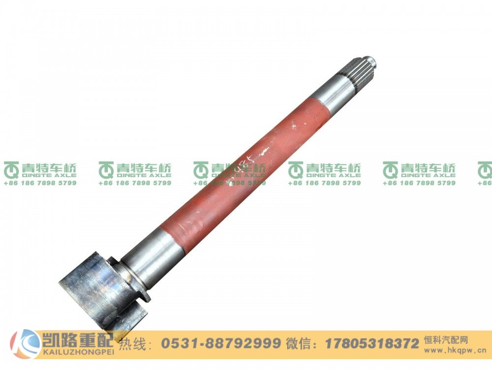 QT440SN6-3502112,凸轮轴,山东凯路汽车零部件制造有限公司