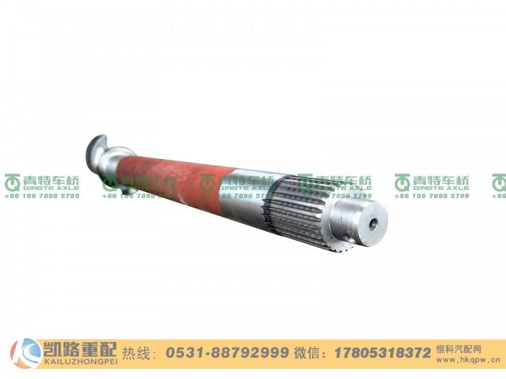 QT440SN6-3502112,凸轮轴,山东凯路汽车零部件制造有限公司