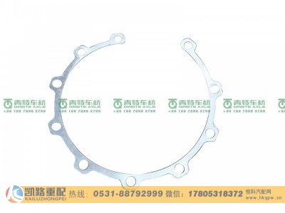 QT300SH0-2502092,轴承座调整垫,山东凯路汽车零部件制造有限公司