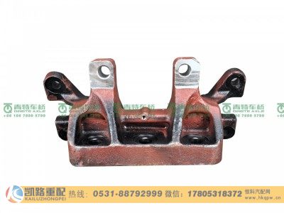QT233S16-3502151,上推力杆支架,山东凯路汽车零部件制造有限公司