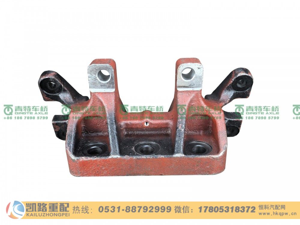 QT233S16-3502171,上推力杆支架,山东凯路汽车零部件制造有限公司