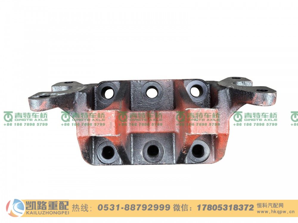QT233S16-3502171,上推力杆支架,山东凯路汽车零部件制造有限公司