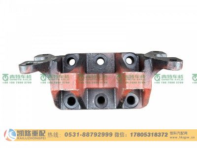 QT233S16-3502171,上推力杆支架,山东凯路汽车零部件制造有限公司