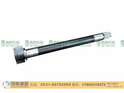 QT270S2-3502111,凸轮轴,山东凯路汽车零部件制造有限公司