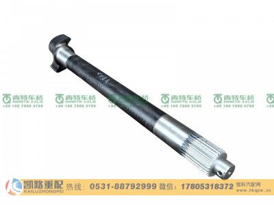 QT270S2-3502111,凸轮轴,山东凯路汽车零部件制造有限公司