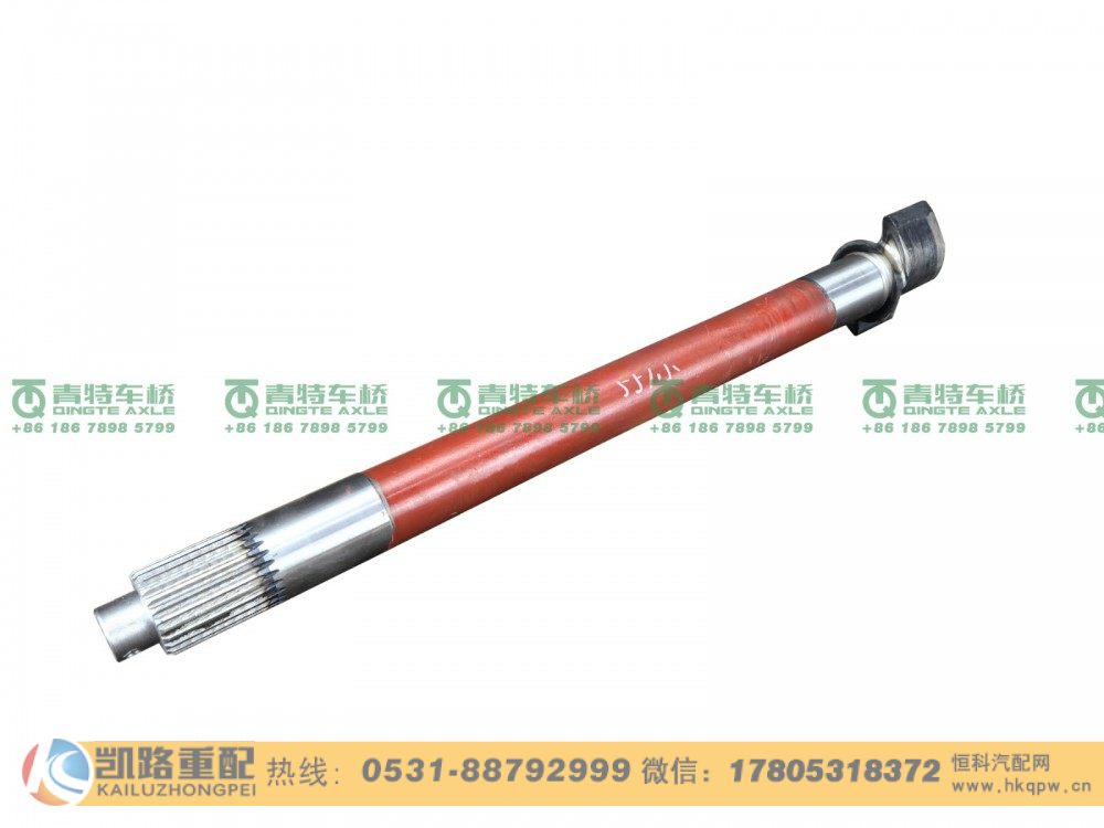 QT270S2-3502112,凸轮轴,山东凯路汽车零部件制造有限公司