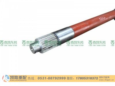 QT270S2-3502112,凸轮轴,山东凯路汽车零部件制造有限公司