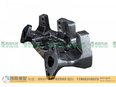 QT300S1037-3502171,气室支架,山东凯路汽车零部件制造有限公司