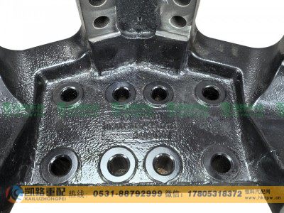 QT300S1037-3502171,气室支架,山东凯路汽车零部件制造有限公司