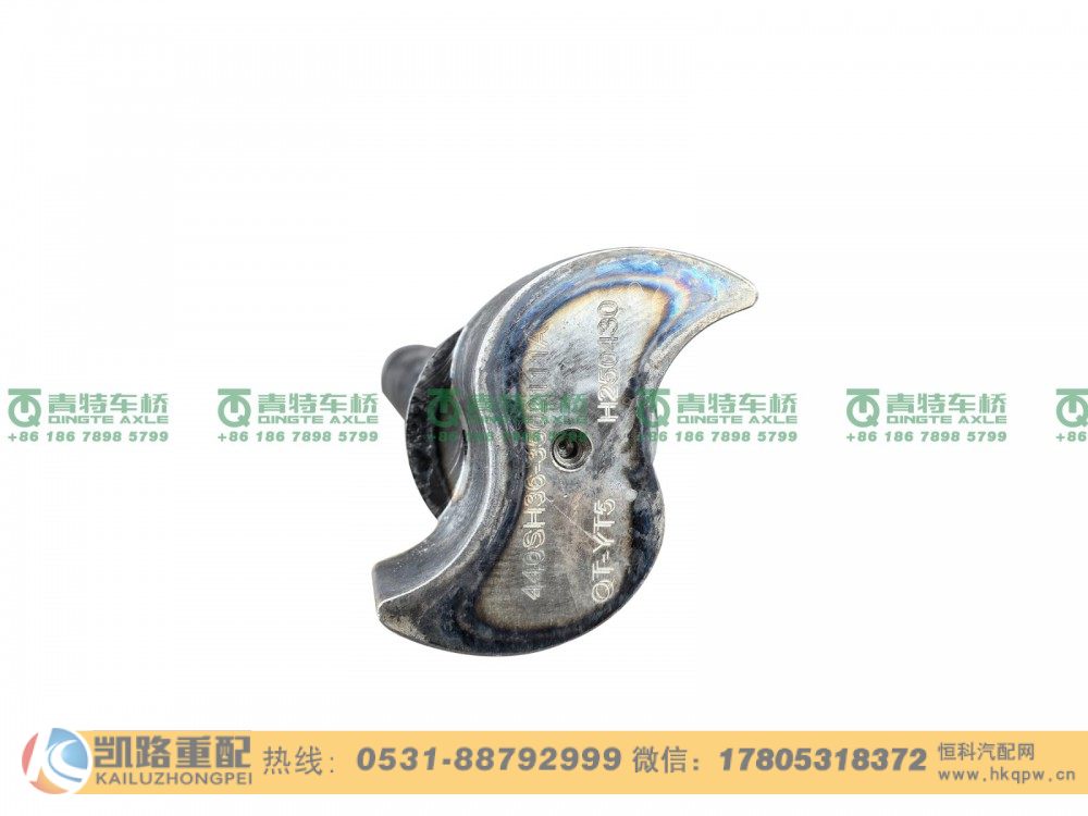 QT440SH36-3502111A,凸轮轴,山东凯路汽车零部件制造有限公司