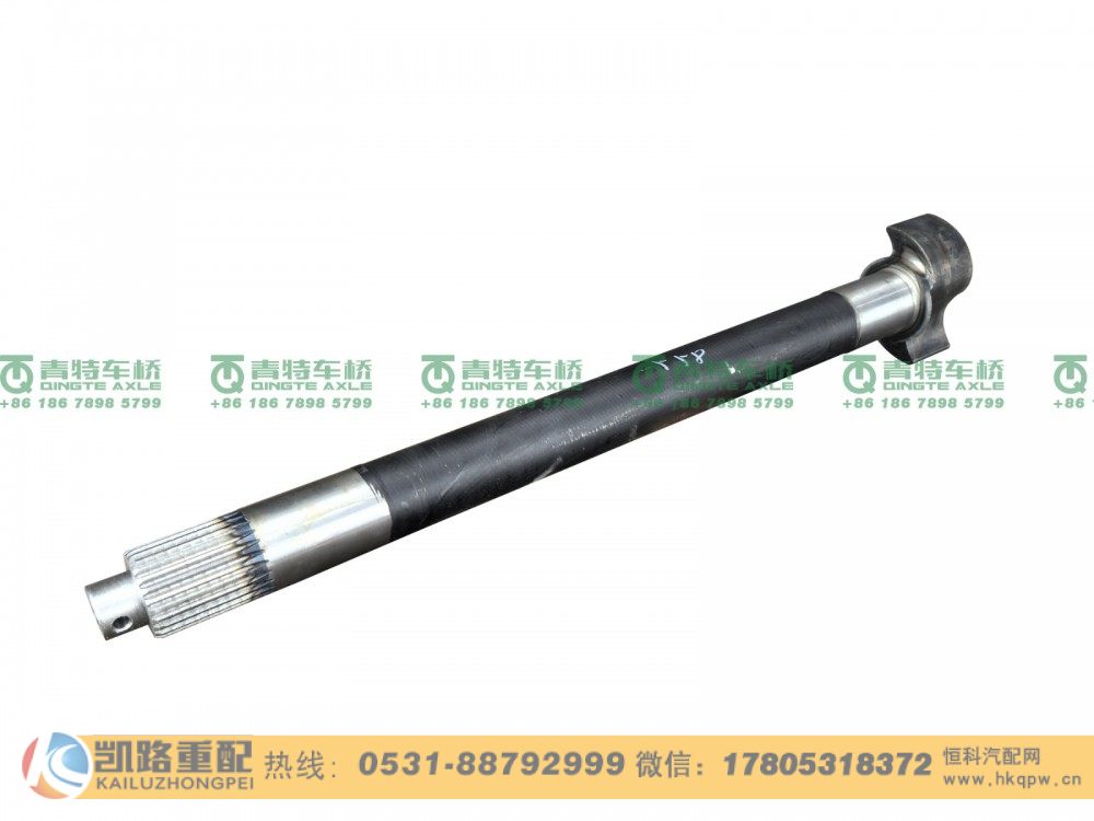 QT440SH36-3502111A,凸轮轴,山东凯路汽车零部件制造有限公司