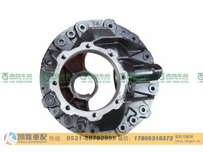 QT469S10-2402110,主减速器壳,山东凯路汽车零部件制造有限公司