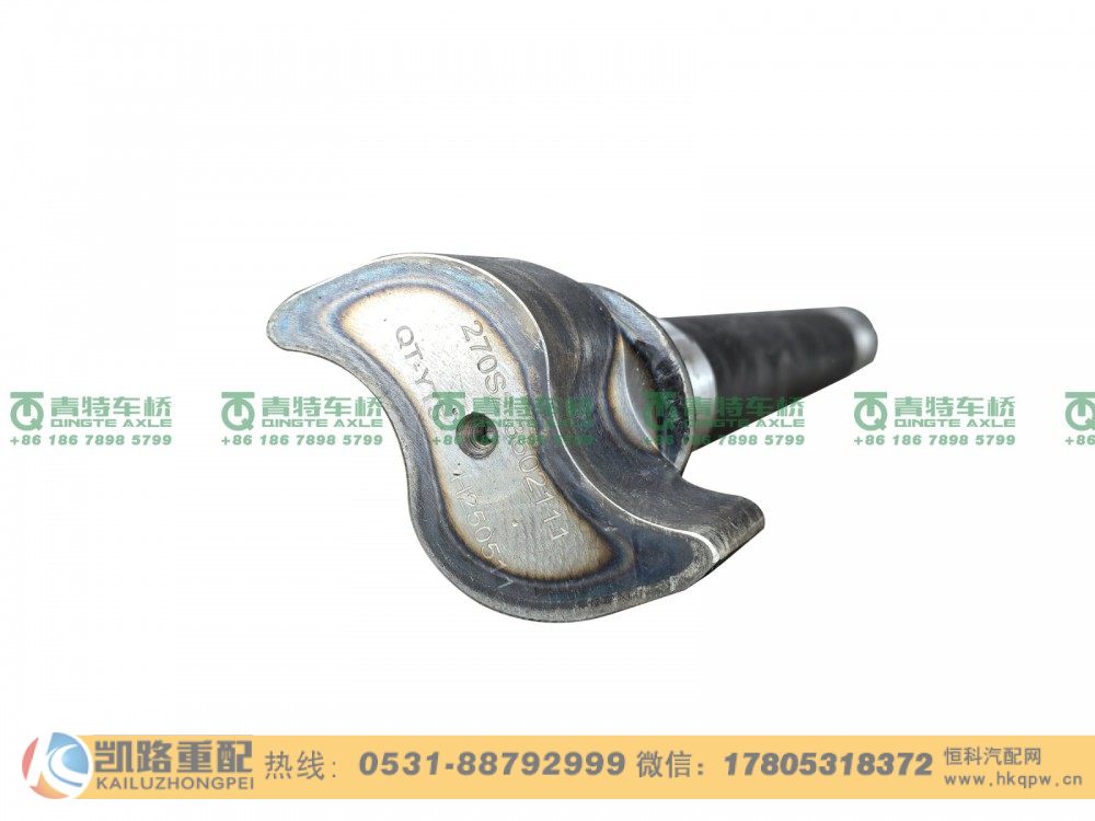 QT270S2-3502111,凸轮轴,山东凯路汽车零部件制造有限公司