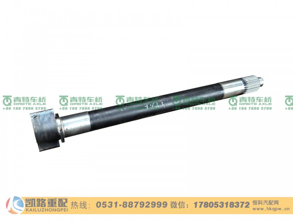 QT270S2-3502111,凸轮轴,山东凯路汽车零部件制造有限公司