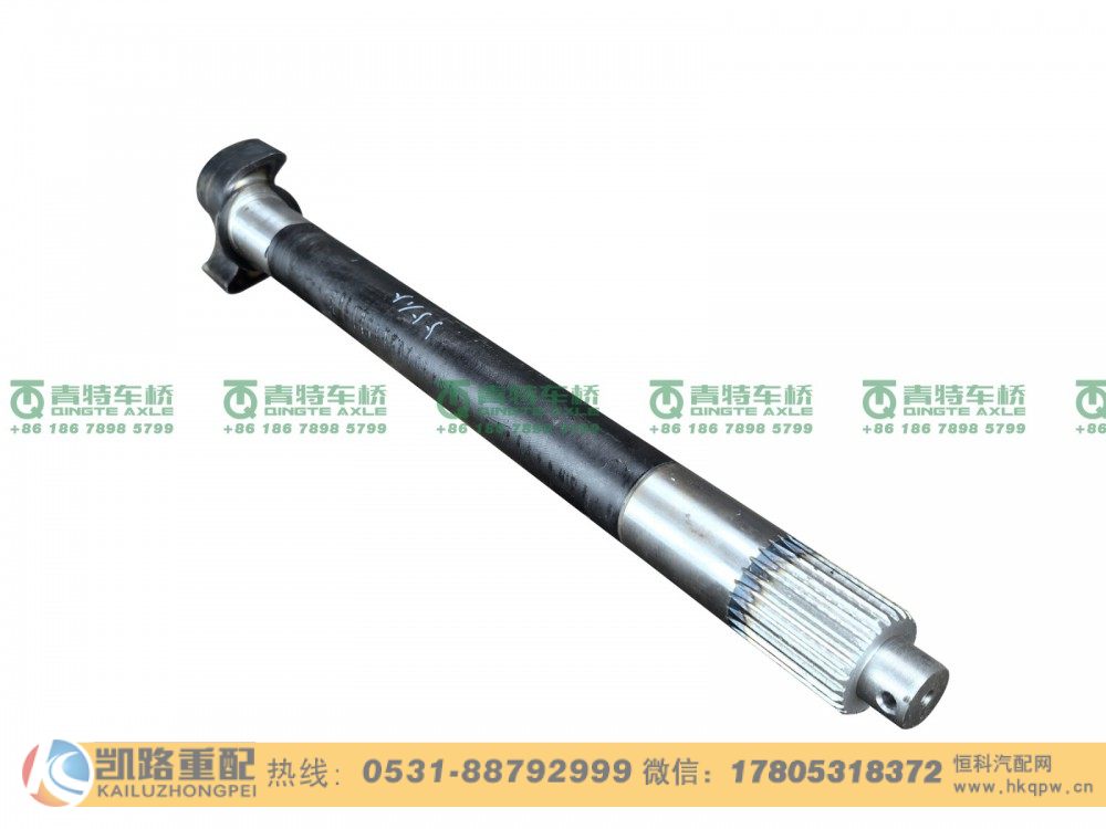 QT270S2-3502111,凸轮轴,山东凯路汽车零部件制造有限公司