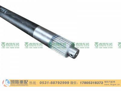 QT270S2-3502111,凸轮轴,山东凯路汽车零部件制造有限公司