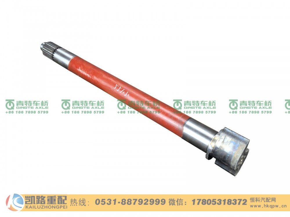 QT270S2-3502112,凸轮轴,山东凯路汽车零部件制造有限公司