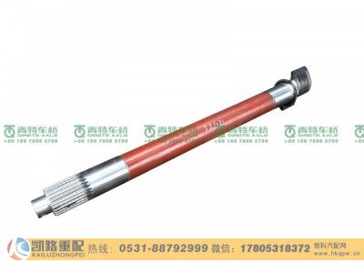 QT270S2-3502112,凸轮轴,山东凯路汽车零部件制造有限公司