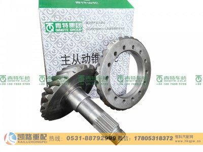 QT270S4-2402020,后桥盆角齿,山东凯路汽车零部件制造有限公司