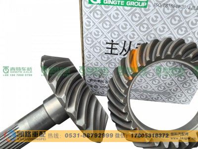 QT270S4-2402020,后桥盆角齿,山东凯路汽车零部件制造有限公司