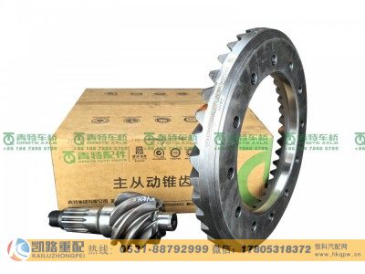 QT435SH40-2402020,后桥盆角齿,山东凯路汽车零部件制造有限公司