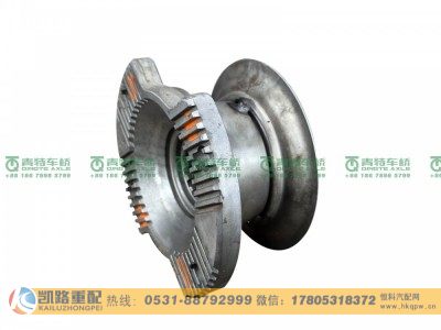 QT440SH83-2402060,突缘,山东凯路汽车零部件制造有限公司