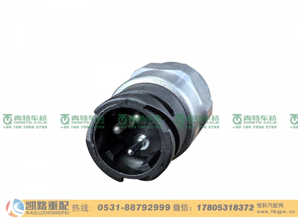 山东凯路青特车桥QT440SH83-2406030_A.A_压力开关QT440SH双桥/QT440SH83-2406030