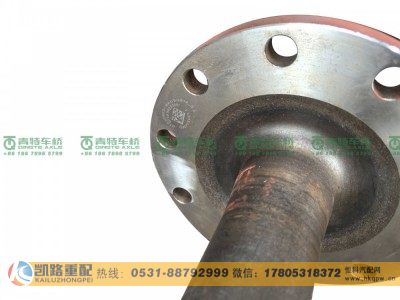 QT440SH2-2403081A,半轴,山东凯路汽车零部件制造有限公司