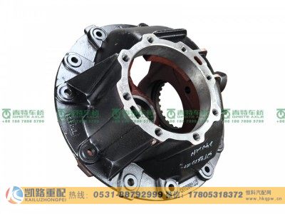 QT485DM0-2402110,主减速器壳,山东凯路汽车零部件制造有限公司