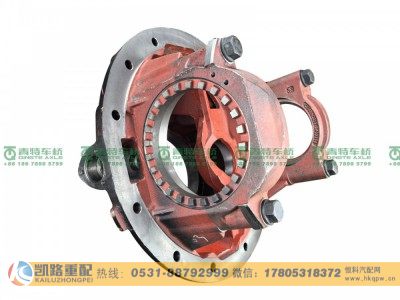 QT485DM0-2402110,主减速器壳,山东凯路汽车零部件制造有限公司