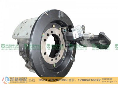 QT459S1-3500300,制动器,山东凯路汽车零部件制造有限公司
