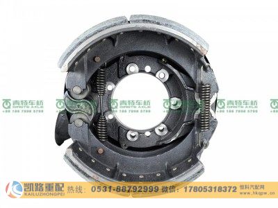 QT459S1-3500300,制动器,山东凯路汽车零部件制造有限公司