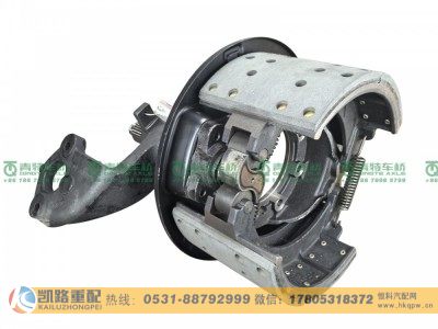 QT459S1-3500300,制动器,山东凯路汽车零部件制造有限公司