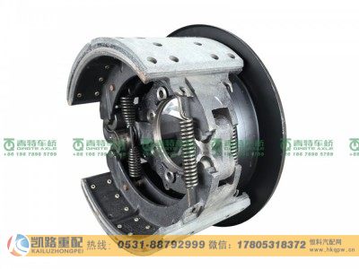QT459S1-3500300,制动器,山东凯路汽车零部件制造有限公司